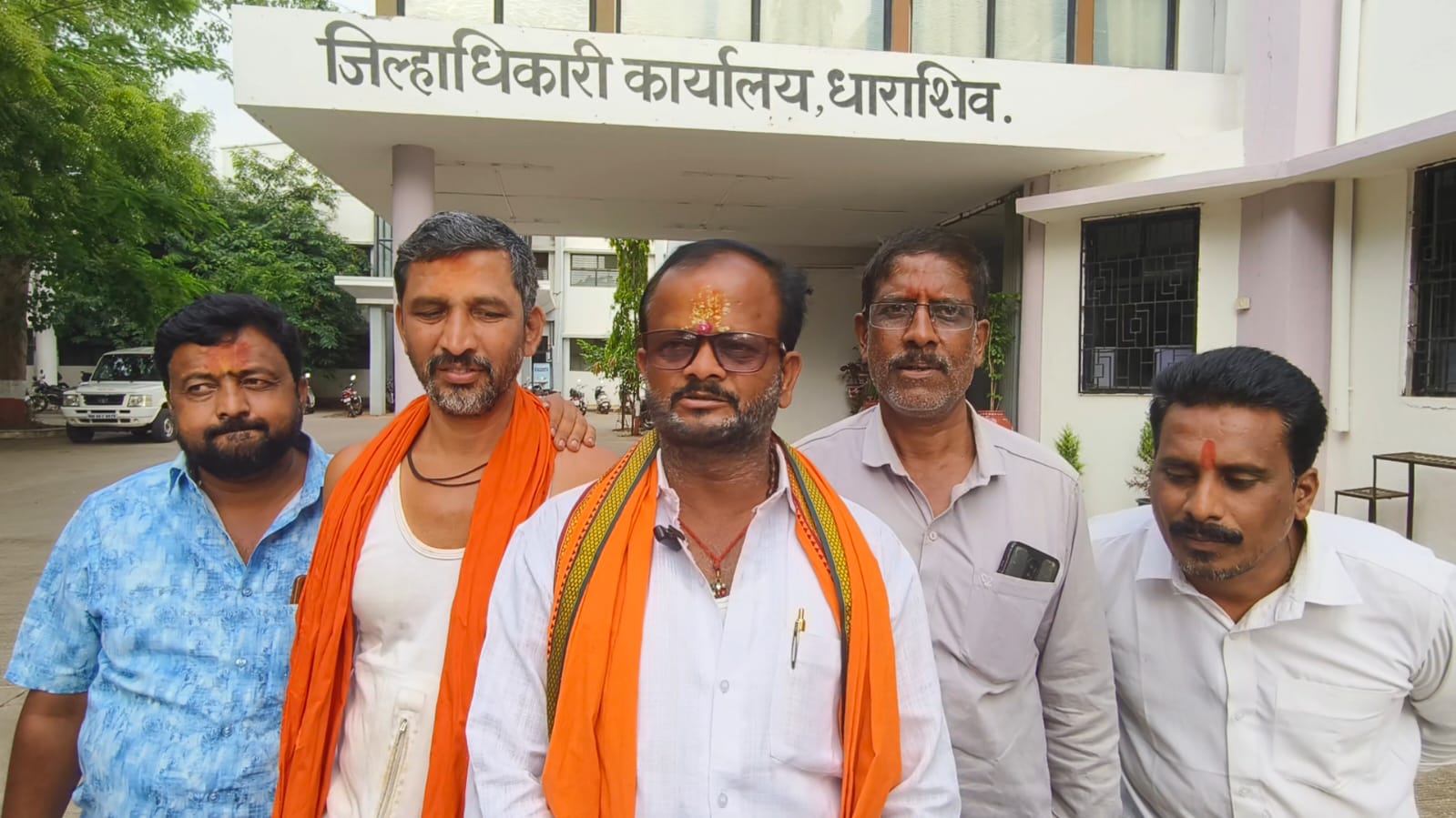 श्री तुळजाभवानी सैनिक शाळेतील भ्रष्टाचार व मारहाणीप्रकरणी चौकशी करा – शिवसेना तालुकाप्रमुख अमोल जाधव यांची मागणी