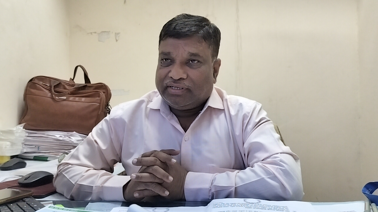 धाराशिवचे कामगार अधिकारी सुधाकर कोनाळे यांची बदली बीडला