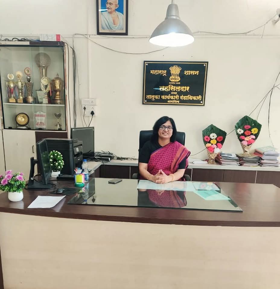 धाराशिव तालुक्यातील अतिवृष्टीग्रस्त शेतकऱ्यांच्या नुकसानीसाठी पंचनाम्याचे आदेश