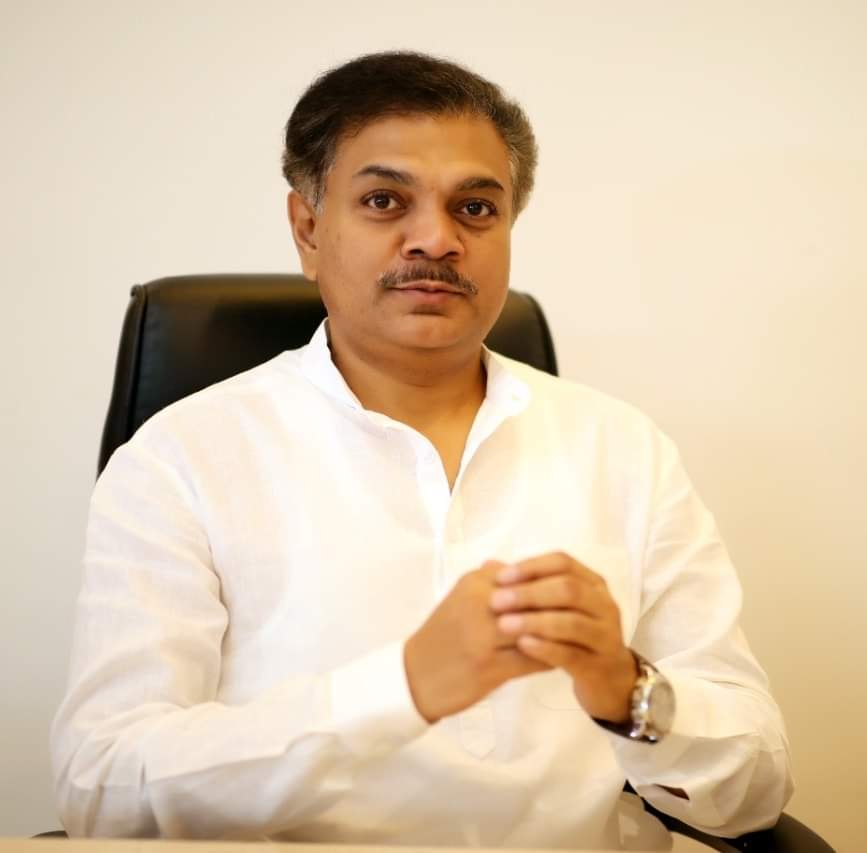 कृष्णा मराठवाडा सिंचन प्रकल्प,रामदारा ते एकुरका कामासही शासनाची मंजुरीसात हजार हेक्टर क्षेत्र येणार ओलिताखाली : आमदार राणाजगजितसिंह पाटील