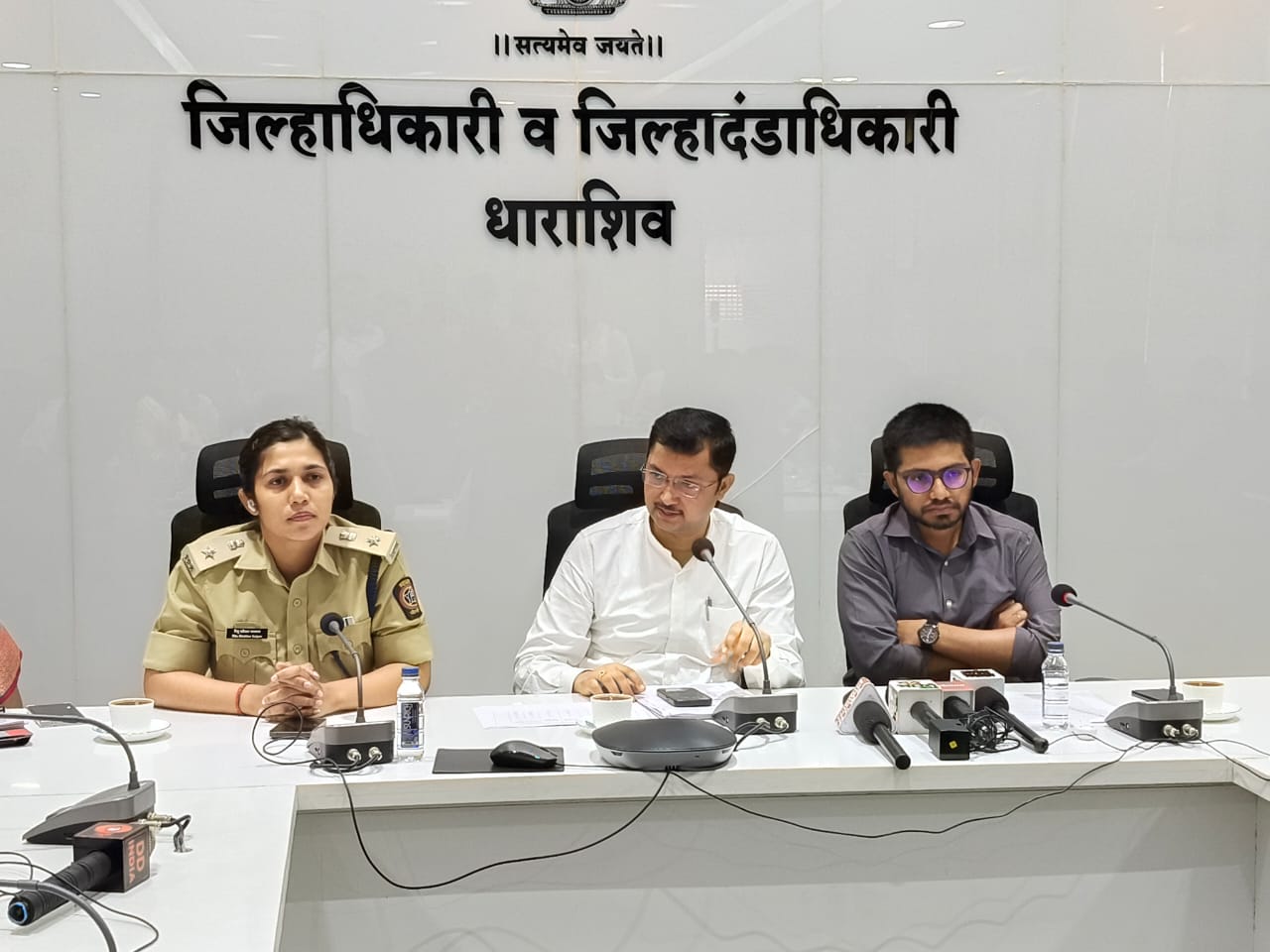 पूरबाधित मदतीपासून वंचित राहणार नाही याबाबतची दक्षता घेणार जिल्हाधिकारी कीर्ती किरण पुजार यांची माहिती