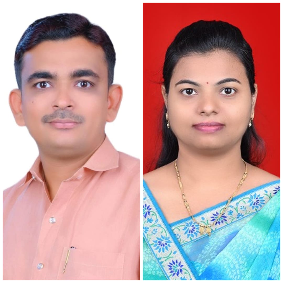 अंबेजवळगा मतदारसंघात नवे समीकरण! —  योगिता शिंदे यांचं नाव अग्रस्थानी, स्थानिकांमध्ये चर्चेला वेग